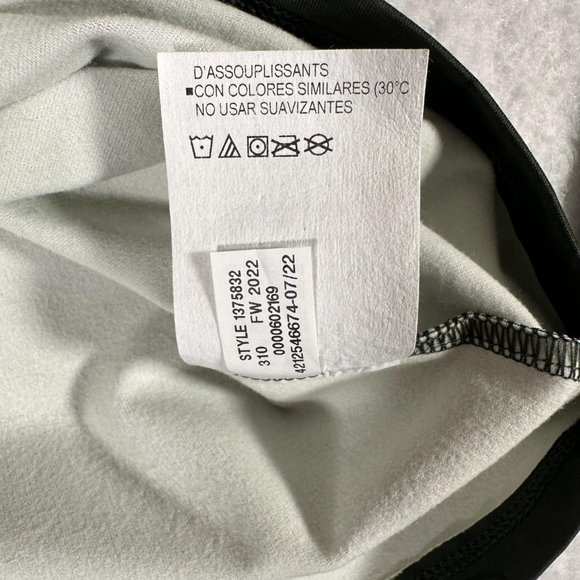 Under Armour Womens Turtleneck Sport Top Loose Fit Size XS Olive Green NWT - Picture 12 of 13